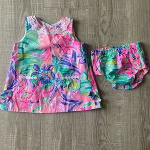 12-18 month Lily Pulitzer dress